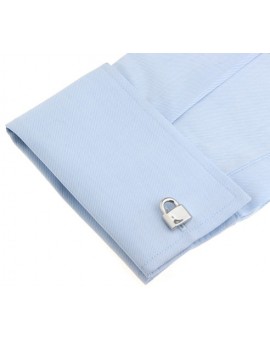 Lock Cufflinks  2