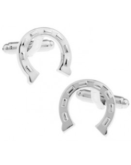 Horseshoe Cufflinks 