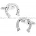 Horseshoe Cufflinks 