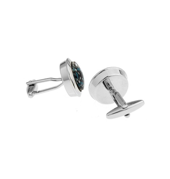 Functional Compass Cufflinks 