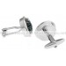 Functional Compass Cufflinks 