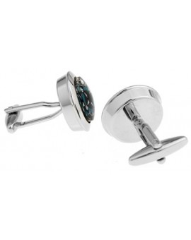 Functional Compass Cufflinks 