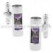 Purple Sandglass Cufflinks 