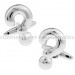 Question Mark Cufflinks 