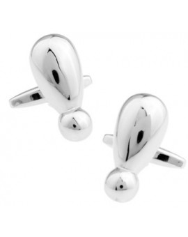 Exclamation Mark Cufflinks 