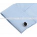 Round Thermometer Cufflinks 