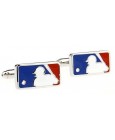 Major League Baseball Cufflinks 