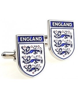 England FC Cufflinks 