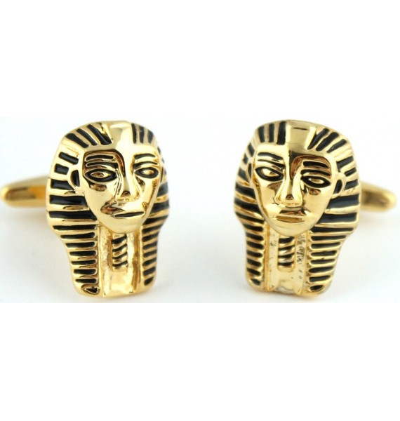 Pharaoh Cufflinks 