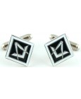 Masonry Symbol Cufflinks 