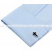 Blck Christian Cross Cufflinks