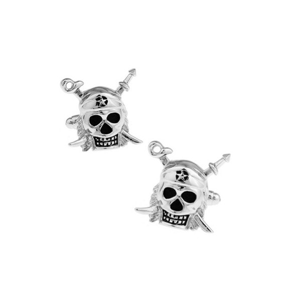 Gemelos Calavera Piratas del Caribe