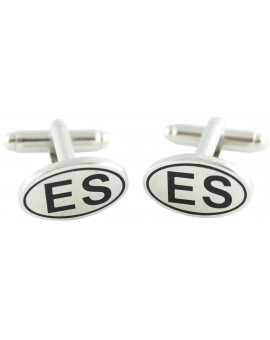 Spain Cufflinks