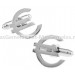 Euro Symbol Cufflinks 