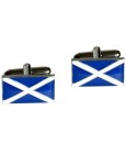 Gemelos Bandera de Escocia