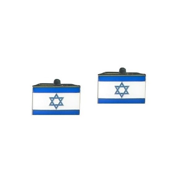Gemelos Bandera de Israel