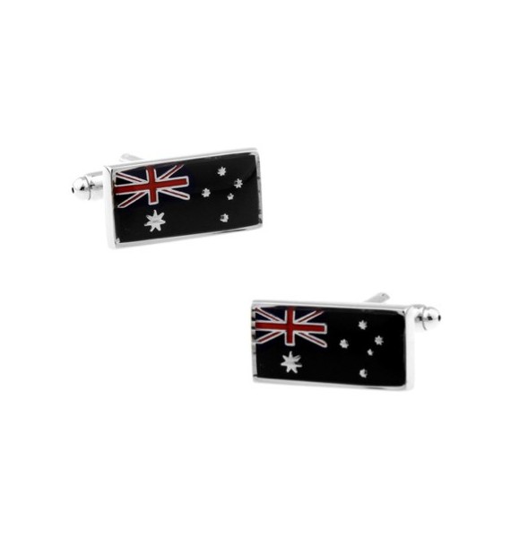 Gemelos Bandera de Australia