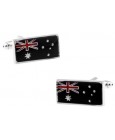 Gemelos Bandera de Australia
