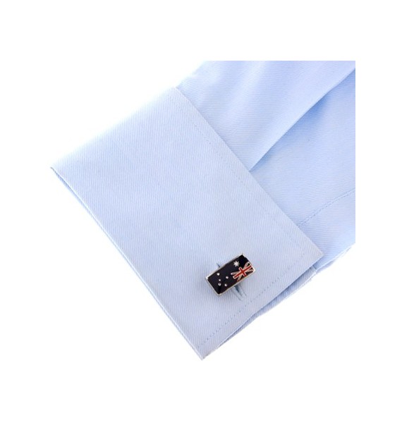 Gemelos Bandera de Australia