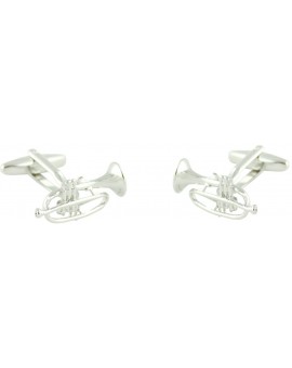 Pocket Trumpet Cufflinks 