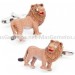 Lion Cufflinks 