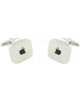 Apple Key Cufflinks 