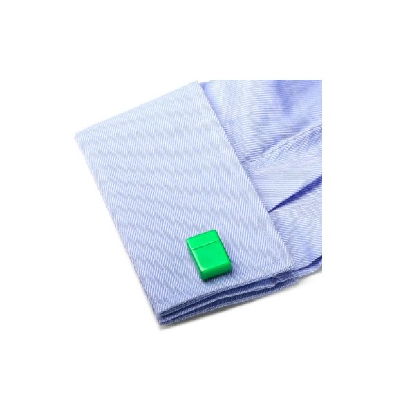 Gemelos USB 8GB Verde