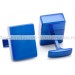Blue 8GB USB Flash Drive Cufflinks