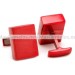 Red 8GB USB Flash Drive Cufflinks