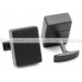 Black 8GB USB Flash Drive Cufflinks