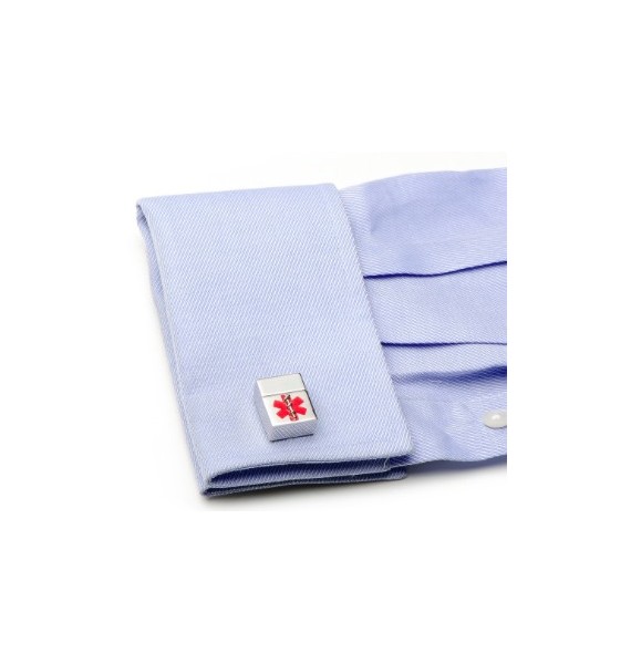 Gemelos USB 8GB Médico