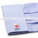 Silver Medical 8GB USB Flash Drive Cufflinks