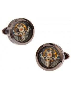 Gemelos Black Watch Movement