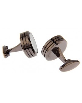 Black Watch Movement Cufflinks  2