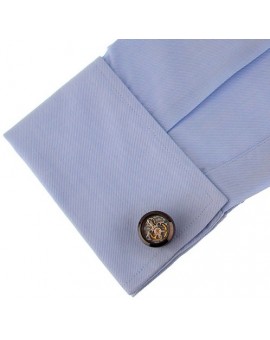 Black Watch Movement Cufflinks 