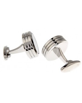 Gemelos Stainless Steel Watch Movement 2