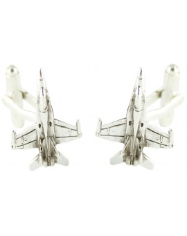 F-18 Aircraft Cufflinks  2