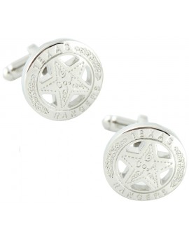 Texas Rangers Cufflinks 