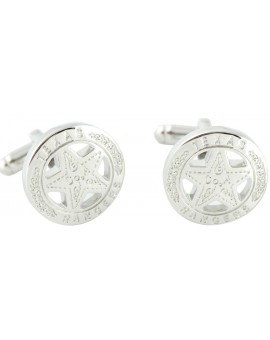 Texas Rangers Cufflinks  2