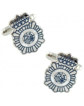 National Police Corps Cufflinks 