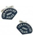 Los Angeles SWAT Cufflinks 