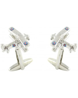 Sopwith Pup Aircraft Cufflinks 2