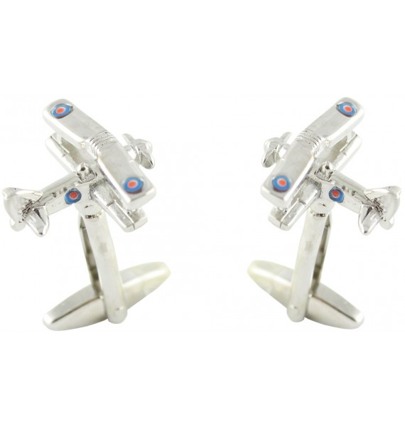 Sopwith Pup Aircraft Cufflinks