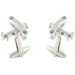 Sopwith Pup Aircraft Cufflinks