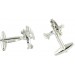 Sopwith Pup Aircraft Cufflinks