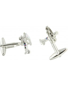 Sopwith Pup Aircraft Cufflinks