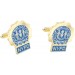 New York Police Department Cufflinks
