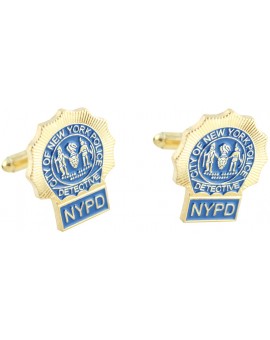 Gemelos Detective de New York