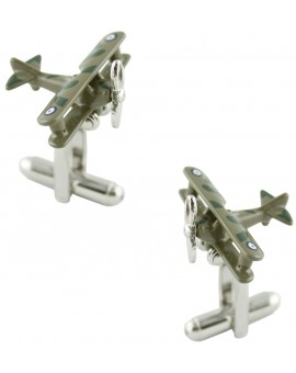 Gemelos Avioneta SGM