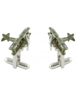 Gemelos Avioneta SGM 2